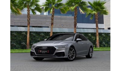 Audi A7 S-Line | 2,937 P.M  | 0% Downpayment | Fantastic Condition!