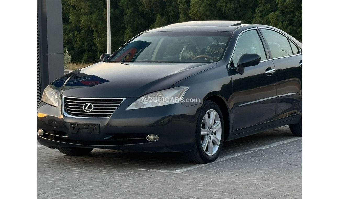 Lexus ES350 very good condition inside and outside