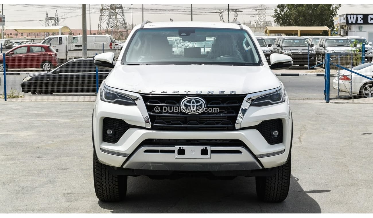 Toyota Fortuner VXR+  PLATINUM  2.8L Diesel