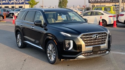 هيونداي باليساد 2020 HYUNDAI PALISADE LIMITED 4x4 DOUBLE SUNROOF FULL OPTIONS IMPORTED FROM USA