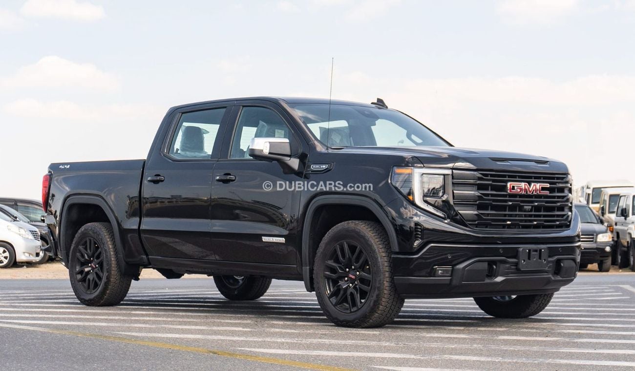 GMC Sierra 2024 GMC SIERRA 5.3L Petrol V8 ( Export Price )