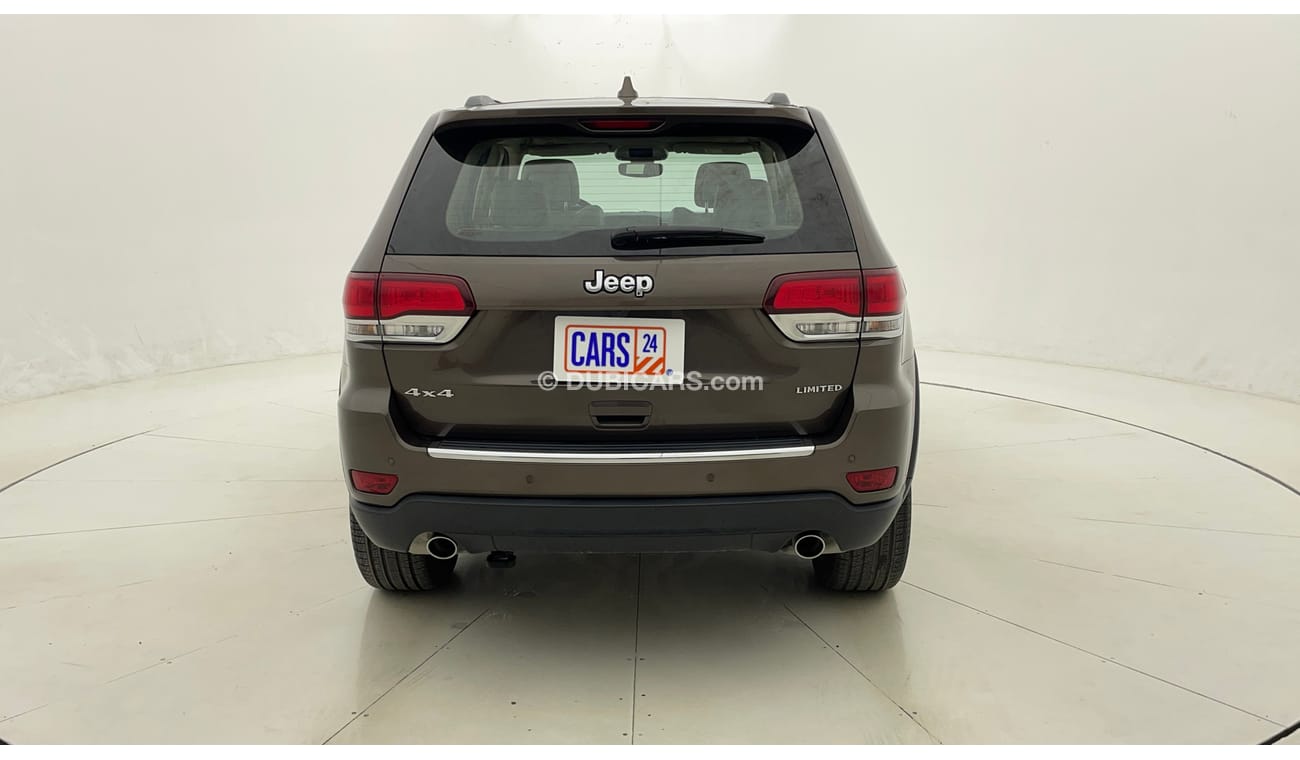 Jeep Grand Cherokee LIMITED 3.6 | Zero Down Payment | Free Home Test Drive