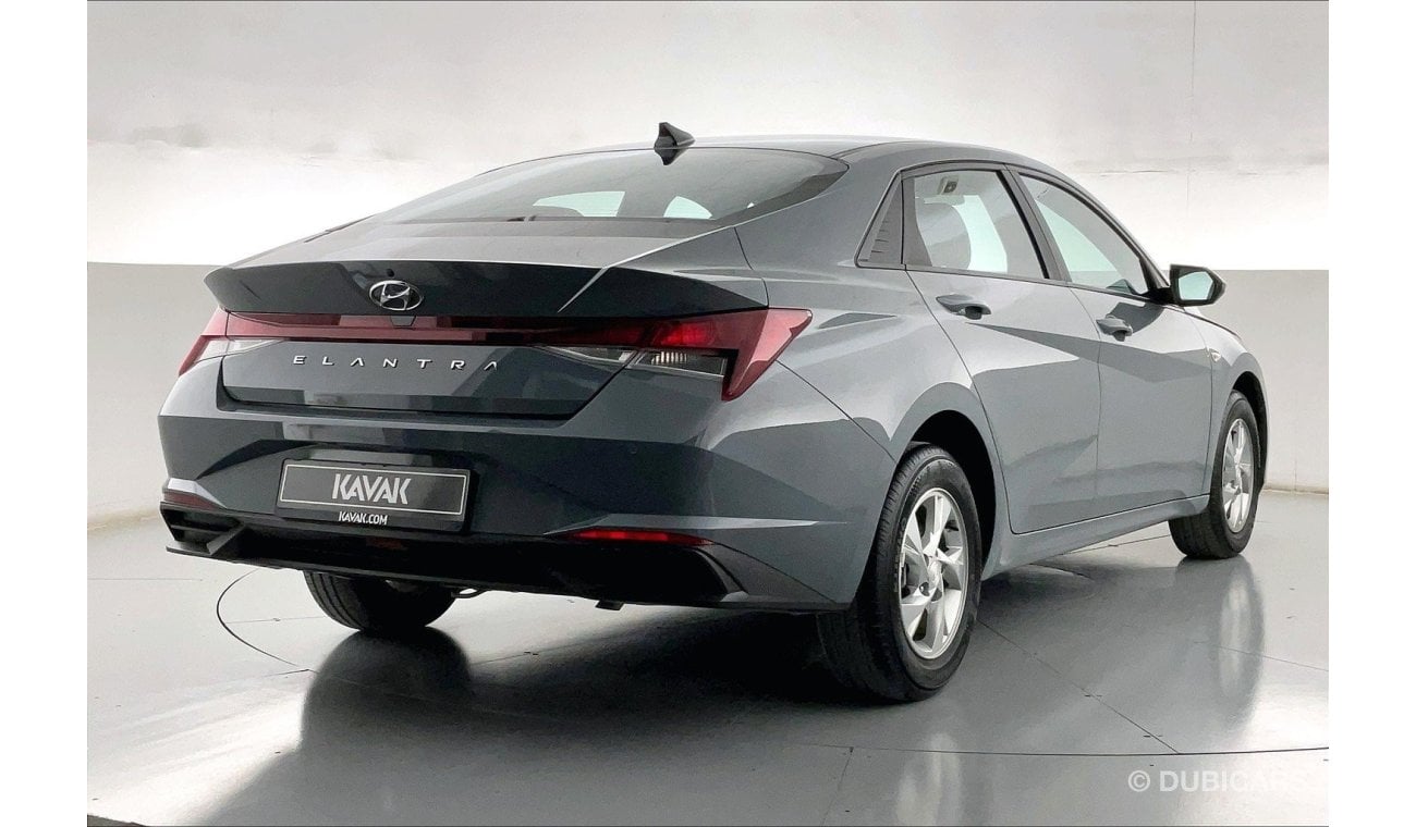 Hyundai Elantra Smart | 1 year free warranty | 0 Down Payment