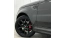 لاند روفر رانج روفر سبورت أس في آر 2022 Range Rover Sport SVR, 2027 Range Rover Warranty + Service Pack, Full Options, Low Kms, GCC