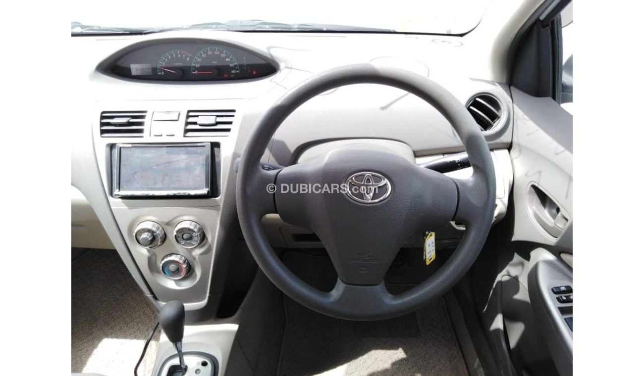 Toyota Belta TOYOTA BELTA RIGHT HAND DRIVE (PM1138)