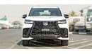 Lexus LX600 ONLY FOR EXPORT