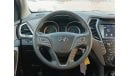 Hyundai Santa Fe GRAND, 3.3LPetrol, Driver Power Seat With Leather Seats / 7 STR (LOT # 1290)