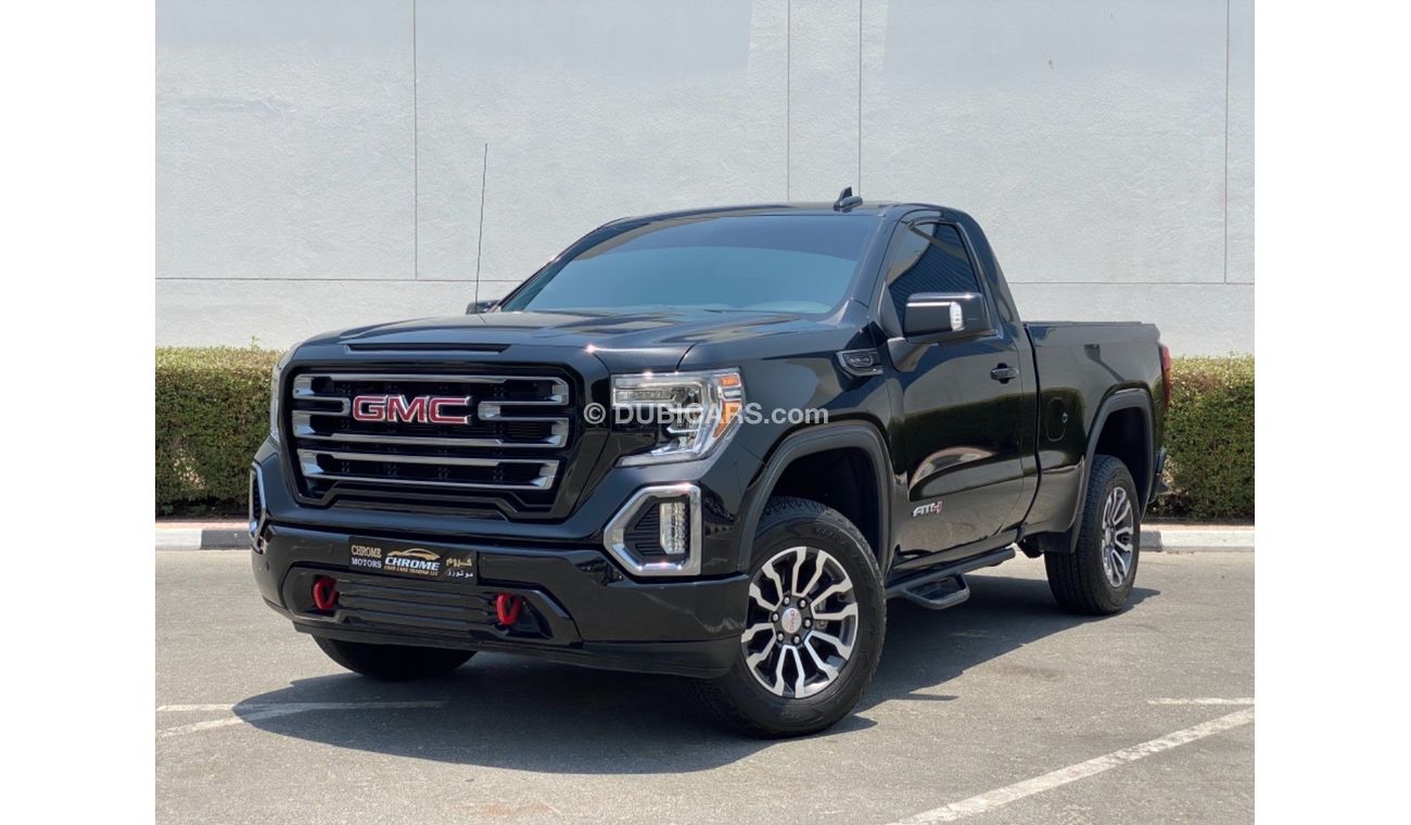 GMC Sierra AT4 One Owner Dealer Warranty 2019