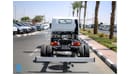 ميتسوبيشي كانتر long chassis Ton 16FT 3.0L Euro 5 With ABS 170 Fuel Tank model 2023