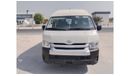 Toyota Hiace TOYOTA HIACE HIGH ROOF DIESEL 2.5L