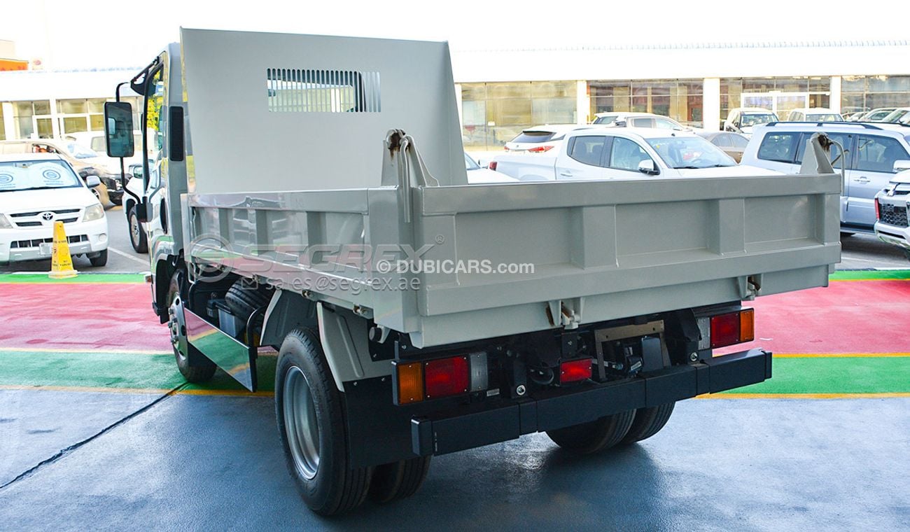 Isuzu NPR NMR 85 DUMP TRUCK LIMITED STOCK