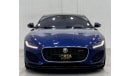 Jaguar F Type 2021 Jaguar F-Type R-Dynamic, Aug 2025 Al-Tayer Warranty + Service Pack, Full Service History, GCC