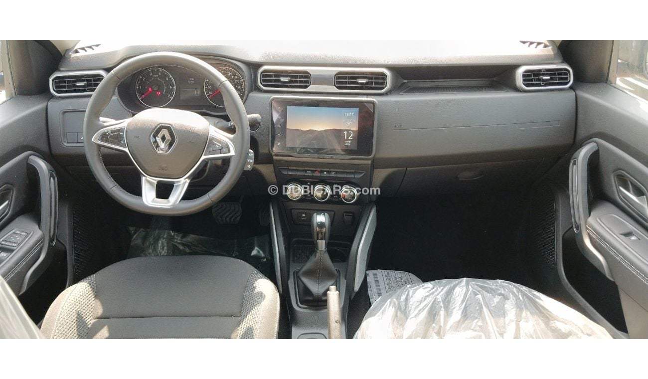 رينو داستر Renault Duster 1.6L Petrol 2024YM