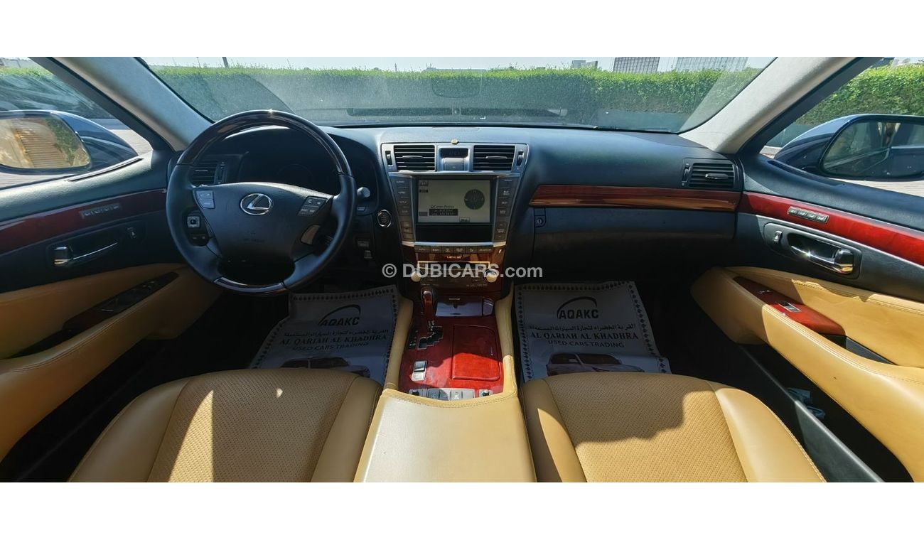 Lexus LS460 Lexus Ls 2012