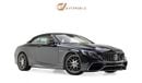 Mercedes-Benz S 63 AMG Coupe S63 AMG 4Matic Cabriolet - Euro Spec