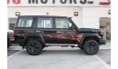 Toyota Land Cruiser 2024 LAND CRUISER GRJ76 4.0 V6 M/T **التصدير فقط خارج الخليج****EXPORT ONLY**