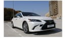 لكزس ES 350 LHD 3.5L V6 GASOLINE FULL OPTION 2024