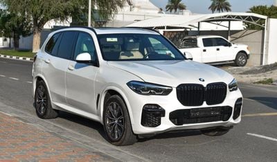 بي أم دبليو X5 xDrive40i Luxury M Sport Package 3.0L