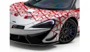 McLaren 620R GCC Spec - With Warranty