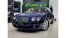 Bentley Continental Flying Spur BENTLEY FLYING SPUR 2010 GCC IN IMMACULATE CONDITION WITH ONLY 65K KM FOR 89K AED