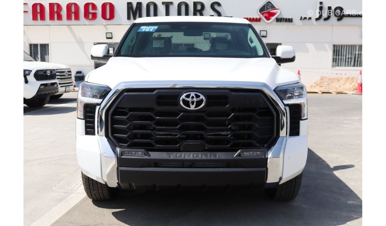 تويوتا تاندرا 2024 TOYOTA TUNDRA TRD OFF ROAD 3.5 TWINTURBO 4X4 