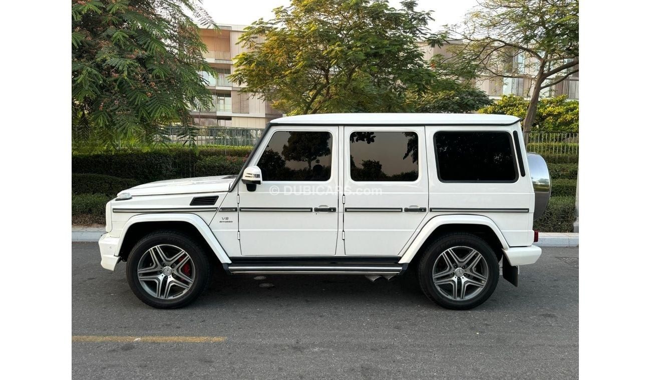 مرسيدس بنز G 63 AMG Std 5.5L