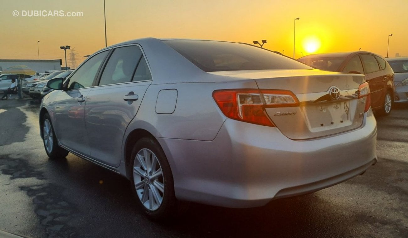 تويوتا كامري Toyota Camry XLE