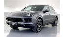 Porsche Cayenne Standard | 1 year free warranty | 0 Down Payment