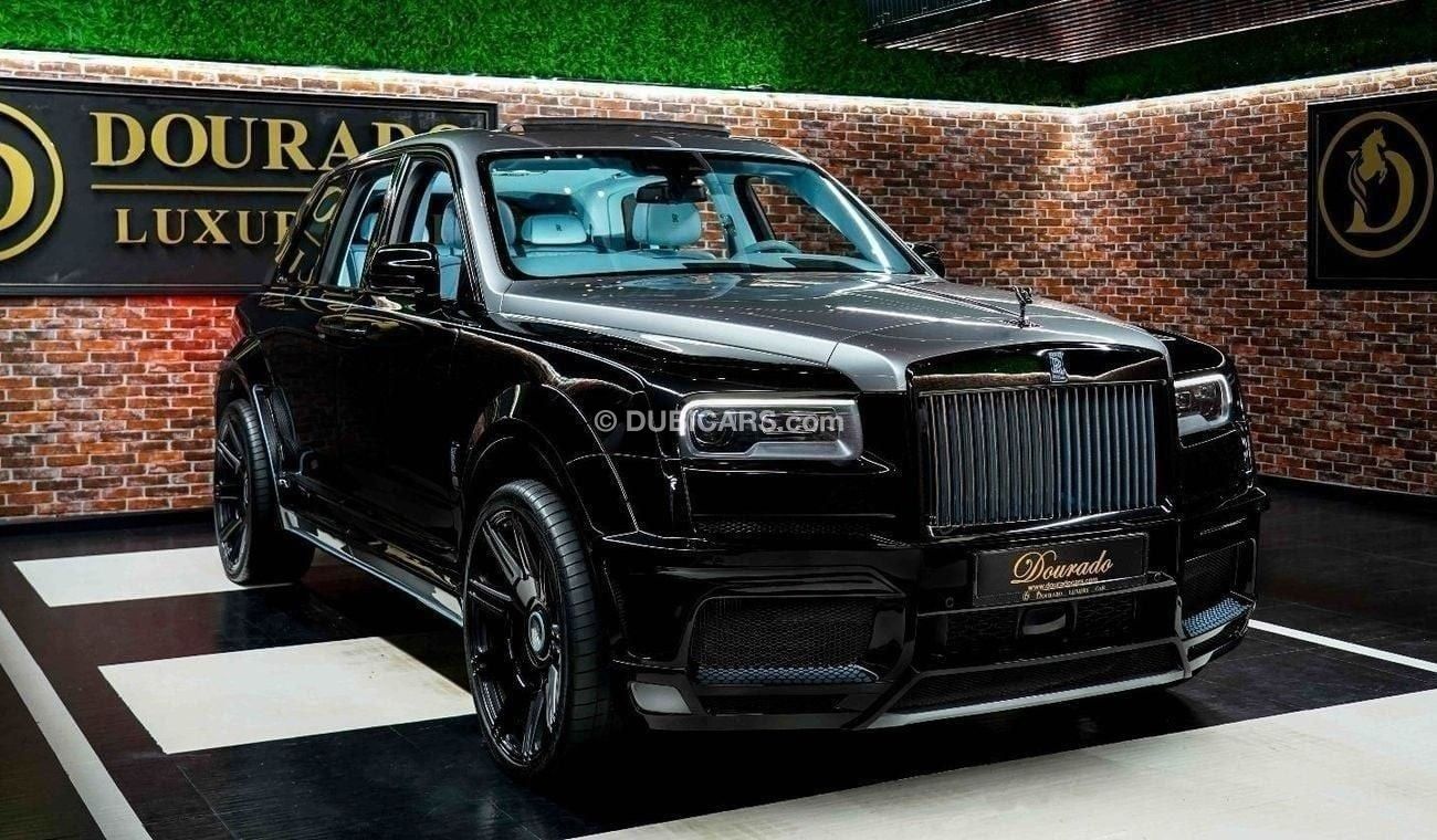 Rolls-Royce Cullinan | X-MAS AND NEW YEAR SPECIAL PRICE | BLACK BADGE | NOVITEC | BRAND NEW | 2022 | 720 HP