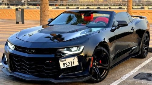 Chevrolet Camaro ZL1 CABRIOLET