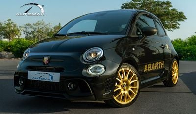 Abarth 695 (For Export , НА ЭКСПОРТ) 75TH ANNIVERSARIO 1.4 Turbocharged , 2024 GCC , 0Km , Без пробега