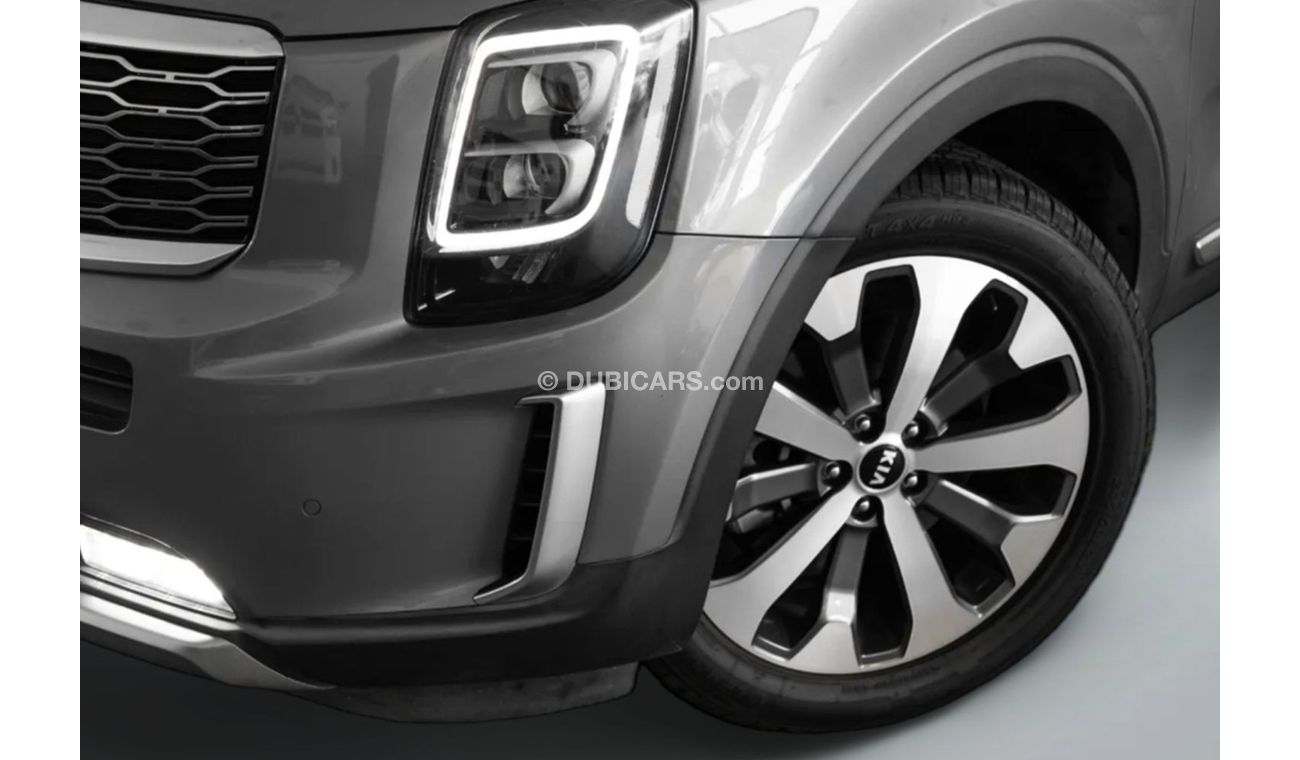 Kia Telluride EX 3.8L GT-Line