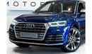 Audi SQ5 2020 Audi SQ5, 2026 Audi Warranty + Service Contract, Low Kms, GCC