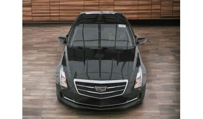 كاديلاك ATS 2018 Cadillac ATS AWD