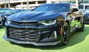 Chevrolet Camaro Camaro RS V6 3.6L 2019/ Original AirBags/ ZL1 Kit/ Leather interior/ Very Good Condition