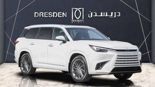 لكزس TX 350 executive 6seats. For Local Registration +10%