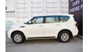 Nissan Patrol AED 2239 PM 5.6L LE TITANIUM GCC DEALER WARRANTY