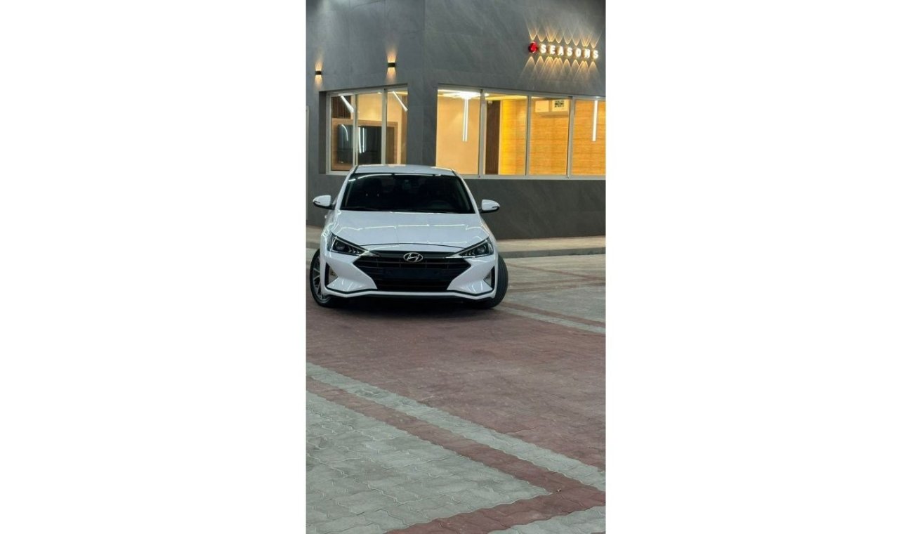 هيونداي افانتي HYUNDAI AVANTE 1.6 /DIESEL /2019/4CYLD