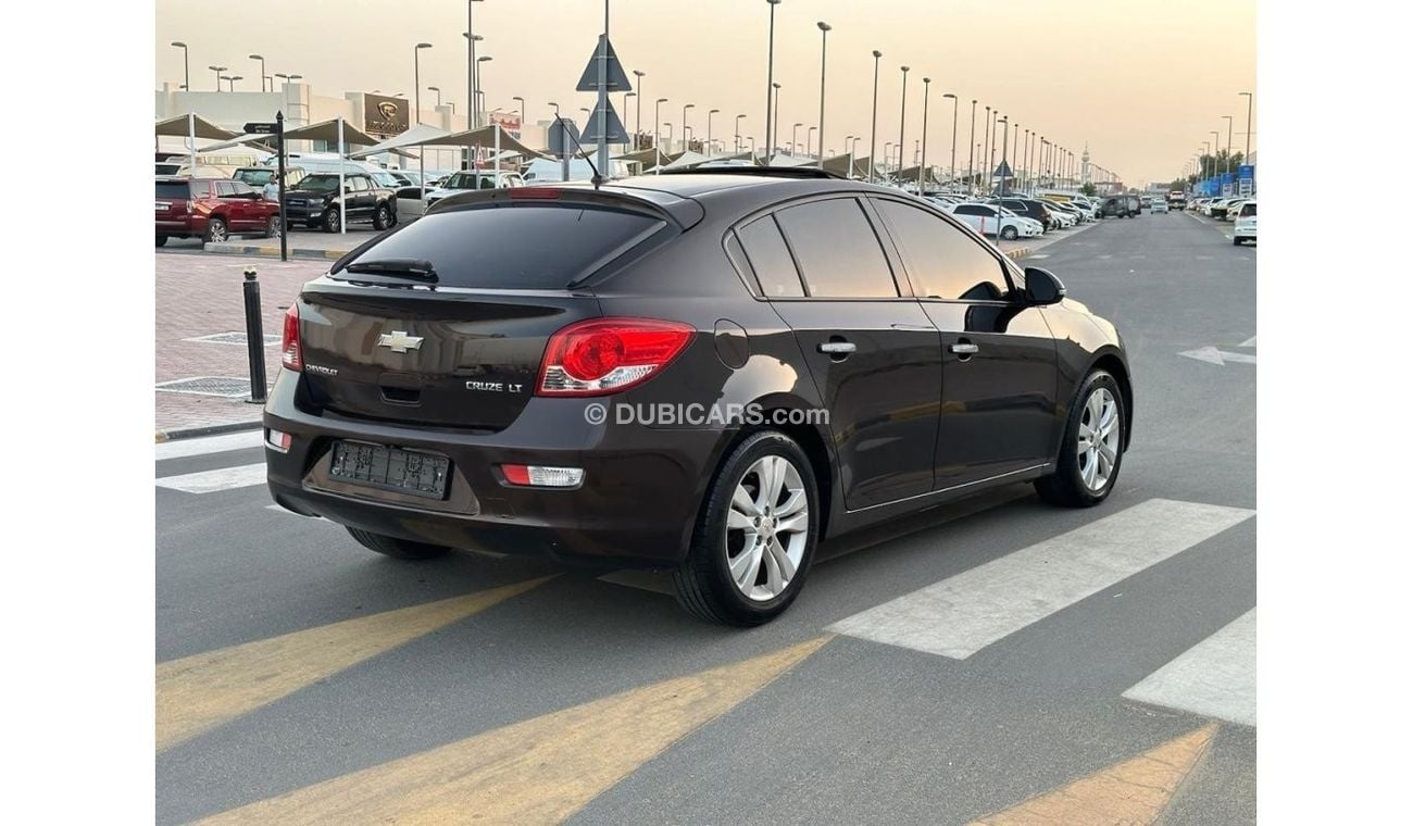 Chevrolet Cruze LT