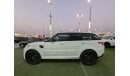 لاند روفر رانج روفر سبورت أس في آر Land Rover Range Rover Sport 2015 SVR 8 cylinder engine 5.0. Clean Car No Any Work Required Just Buy