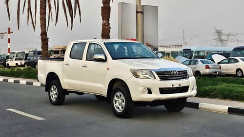 Toyota Hilux DIESEL/ 4WD/ MANUAL/ LOT# 39298