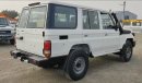 Toyota Land Cruiser Hard Top LC76 4.2L MT DIESEL 5 DOORS