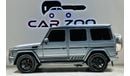 Mercedes-Benz G 63 AMG Edition 1 4.0L