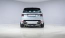 Land Rover Range Rover Sport Dynamic HSE P360 3.0L - AED 6,695 P/M - Warranty till 12/2027