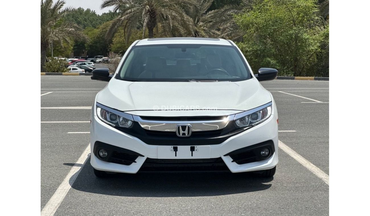 Honda Civic LX Sport MODEL 2018 CAR PREFECT CONDITION INSIDE AND OUTSIDE FULL OPTION SUN ROOF