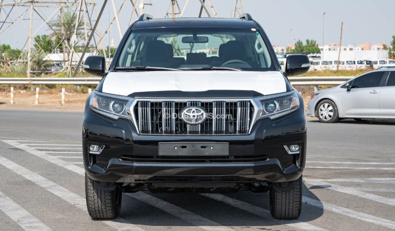 تويوتا برادو PRADO TXL 2.7L PETROL 2023 0KM SUNROOF