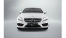 Mercedes-Benz C200 Std AMG Pack