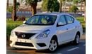 Nissan Sunny SV 1.6L 470-Monthly l GCC l Camera, GPS l Accident Free