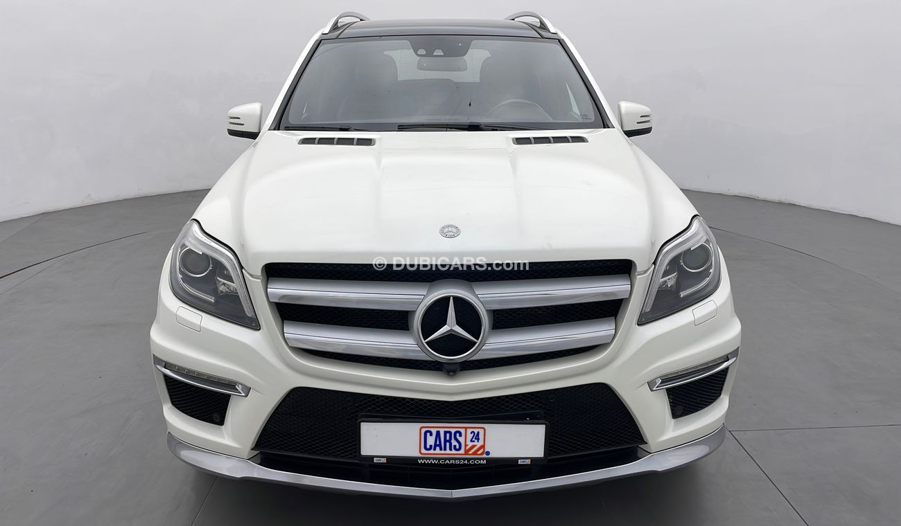 Mercedes-Benz GL 500 4MATIC 4.7 | Under Warranty | Inspected on 150+ parameters