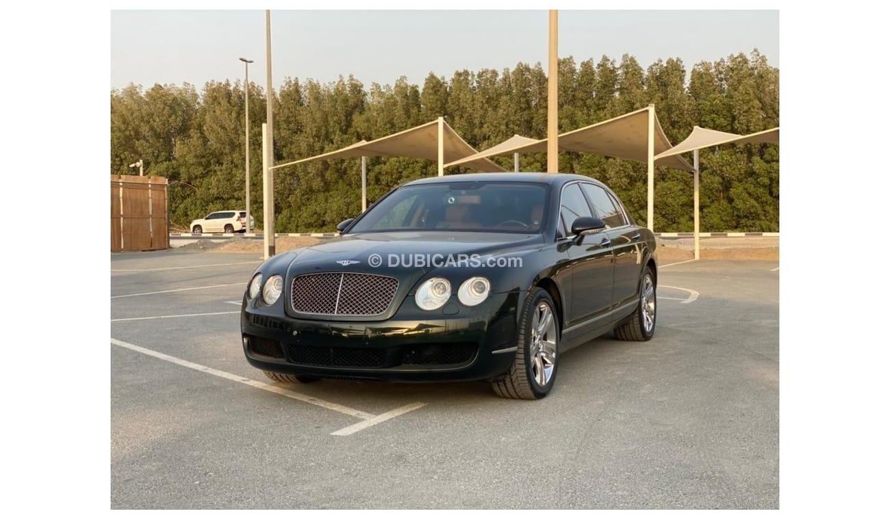 Bentley Continental Flying Spur bentley continental-flying-spur ,MODEL 2008